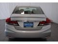 Alabaster Silver Metallic - Civic EX Sedan Photo No. 6