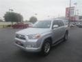 Classic Silver Metallic - 4Runner SR5 Photo No. 4