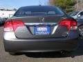 2009 Polished Metal Metallic Honda Civic EX Sedan  photo #5