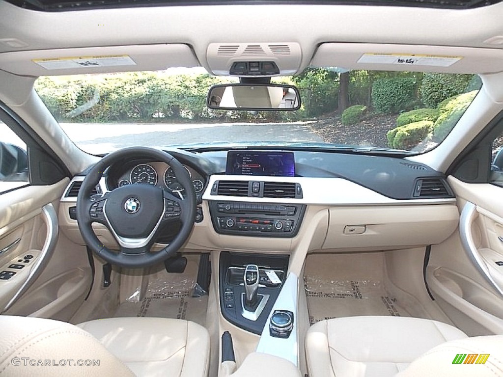 2014 BMW 3 Series 328i xDrive Sports Wagon Dashboard Photos