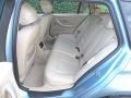 Rear Seat of 2014 3 Series 328i xDrive Sports Wagon