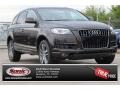 2015 Teak Brown Metallic Audi Q7 3.0 TDI Premium Plus quattro #106570171