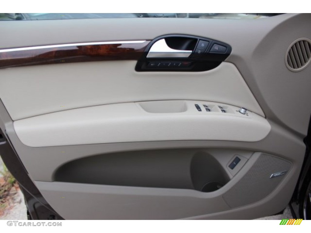 2015 Q7 3.0 TDI Premium Plus quattro - Teak Brown Metallic / Cardamom Beige photo #10