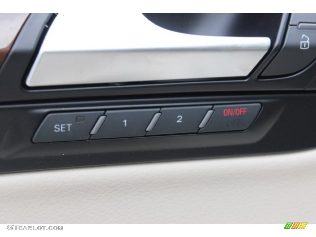 2015 Q7 3.0 TDI Premium Plus quattro - Teak Brown Metallic / Cardamom Beige photo #12