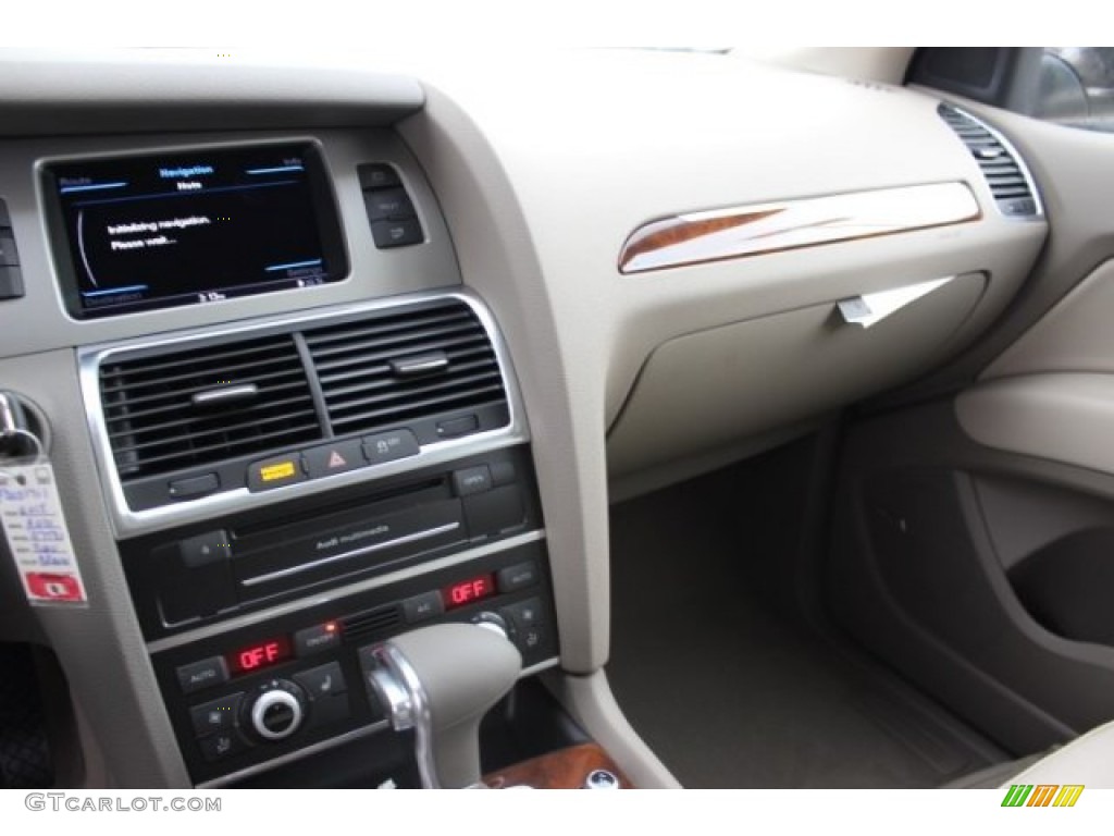 2015 Q7 3.0 TDI Premium Plus quattro - Teak Brown Metallic / Cardamom Beige photo #17