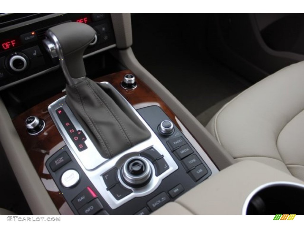 2015 Q7 3.0 TDI Premium Plus quattro - Teak Brown Metallic / Cardamom Beige photo #18