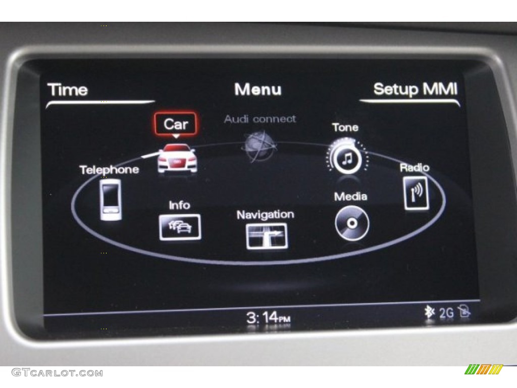 2015 Q7 3.0 TDI Premium Plus quattro - Teak Brown Metallic / Cardamom Beige photo #26