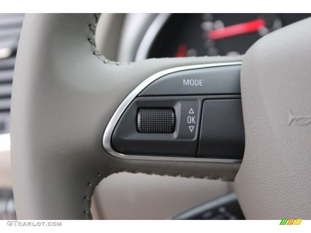 2015 Q7 3.0 TDI Premium Plus quattro - Teak Brown Metallic / Cardamom Beige photo #29