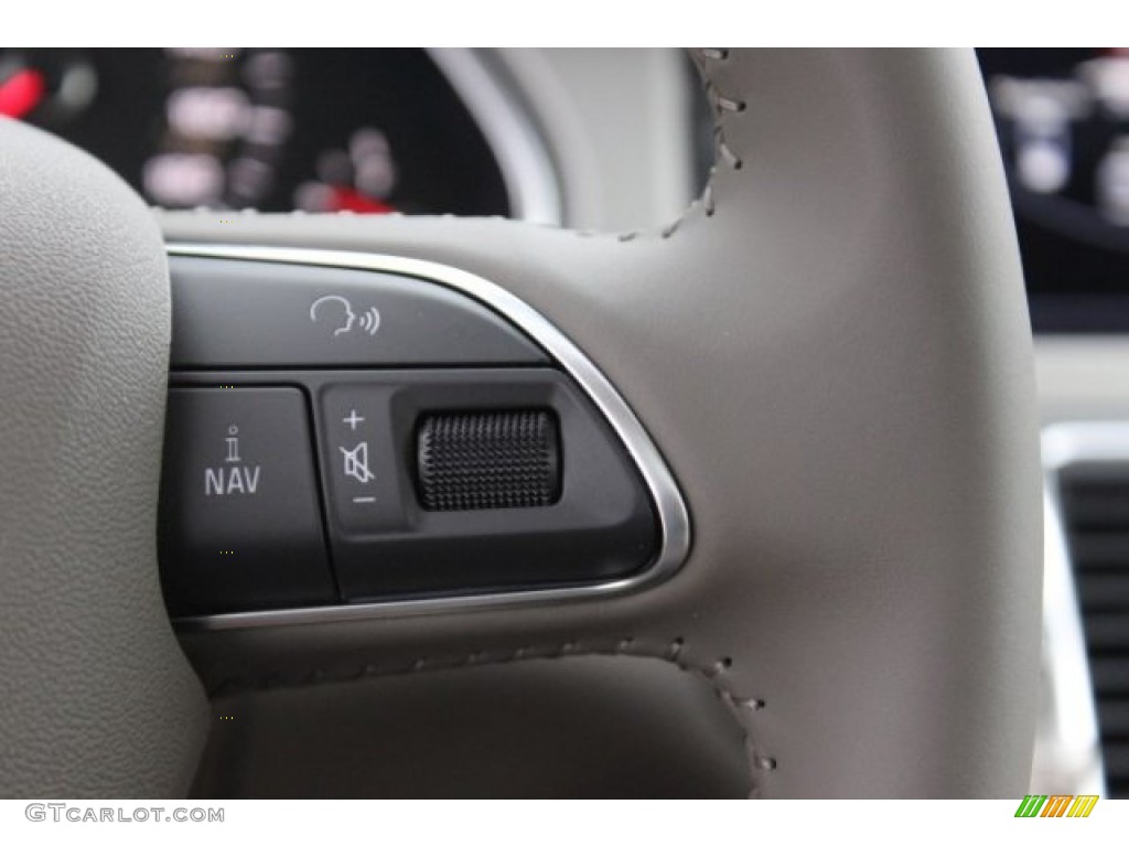 2015 Q7 3.0 TDI Premium Plus quattro - Teak Brown Metallic / Cardamom Beige photo #30