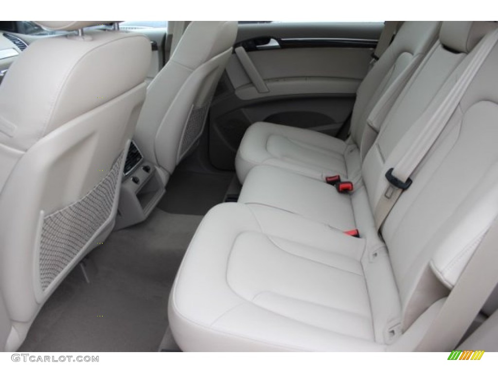 2015 Q7 3.0 TDI Premium Plus quattro - Teak Brown Metallic / Cardamom Beige photo #35