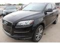 Night Black - Q7 3.0 Premium Plus quattro Photo No. 3