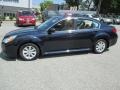 2012 Crystal Black Silica Subaru Legacy 2.5i Premium  photo #2