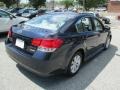 2012 Crystal Black Silica Subaru Legacy 2.5i Premium  photo #5