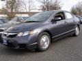 Magnetic Pearl - Civic Hybrid Sedan Photo No. 1