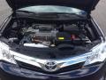 2012 Attitude Black Metallic Toyota Camry XLE  photo #24