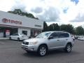 Classic Silver Metallic 2007 Toyota RAV4 4WD