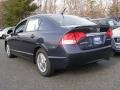 2009 Magnetic Pearl Honda Civic Hybrid Sedan  photo #4