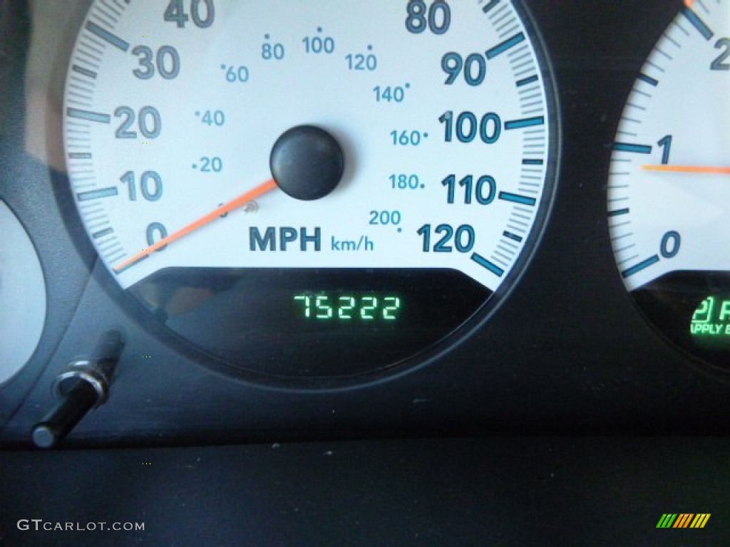 2005 Grand Caravan SXT - Linen Gold Metallic / Dark Khaki/Light Graystone photo #15