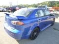 Octane Blue Pearl - Lancer GTS Photo No. 6