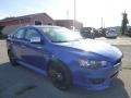 Octane Blue Pearl - Lancer GTS Photo No. 11