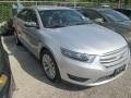 2015 Ingot Silver Metallic Ford Taurus Limited  photo #1