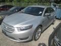 2015 Ingot Silver Metallic Ford Taurus Limited  photo #7