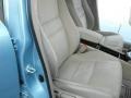 2007 Opal Silver Blue Metallic Honda Civic Hybrid Sedan  photo #37