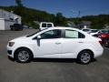 Summit White - Sonic LT Sedan Photo No. 10