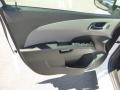 Summit White - Sonic LT Sedan Photo No. 14
