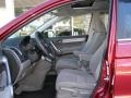 2009 Tango Red Pearl Honda CR-V EX 4WD  photo #9