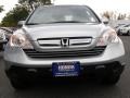 2009 Alabaster Silver Metallic Honda CR-V EX-L 4WD  photo #2