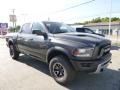 2015 Granite Crystal Metallic Ram 1500 Rebel Crew Cab 4x4  photo #9