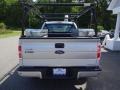 2014 Ingot Silver Ford F150 STX Regular Cab 4x4  photo #6