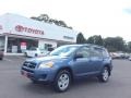 Pacific Blue Metallic - RAV4 I4 4WD Photo No. 1