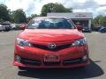 Barcelona Red Metallic - Camry SE Photo No. 2