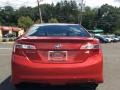 Barcelona Red Metallic - Camry SE Photo No. 5
