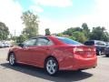 Barcelona Red Metallic - Camry SE Photo No. 6