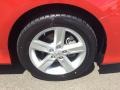 Barcelona Red Metallic - Camry SE Photo No. 21
