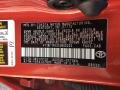 Barcelona Red Metallic - Camry SE Photo No. 24