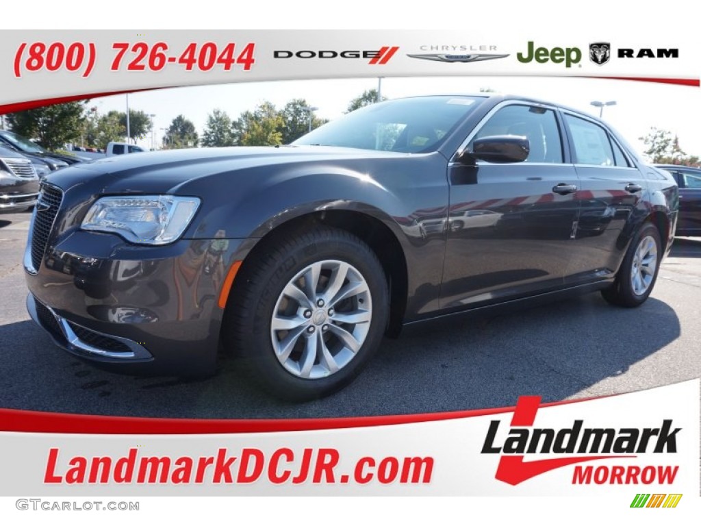 Granite Crystal Metallic Chrysler 300