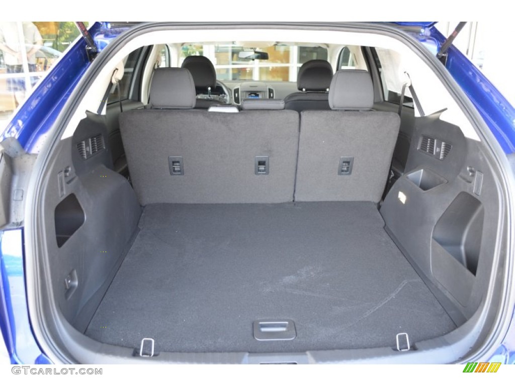 2015 Ford Edge SE AWD Trunk Photo #106591148