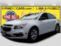 2016 Summit White Chevrolet Cruze Limited LS  photo #1