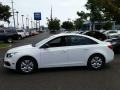 2016 Summit White Chevrolet Cruze Limited LS  photo #3