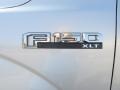 2015 Ingot Silver Metallic Ford F150 XLT SuperCab 4x4  photo #14