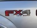 2015 Ingot Silver Metallic Ford F150 XLT SuperCab 4x4  photo #16