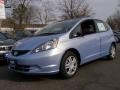 2009 Tidewater Blue Metallic Honda Fit   photo #1