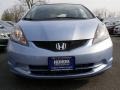 2009 Tidewater Blue Metallic Honda Fit   photo #2