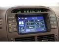 2004 Lexus LS Cashmere Interior Controls Photo