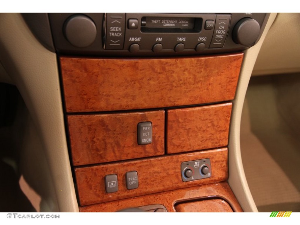 2004 LS 430 - Briarwood Pearl / Cashmere photo #11
