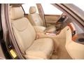 2004 Lexus LS Cashmere Interior Front Seat Photo
